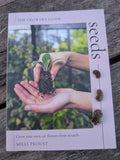 Seeds by Milli Proust