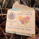 Shampoo bar Australia