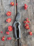 Handmade Stainless steel Secateurs