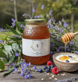 Tasmanian Honey raw cold extracted honey