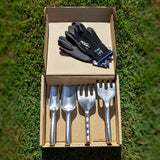 Australian made Aluminium garden tool gift pack