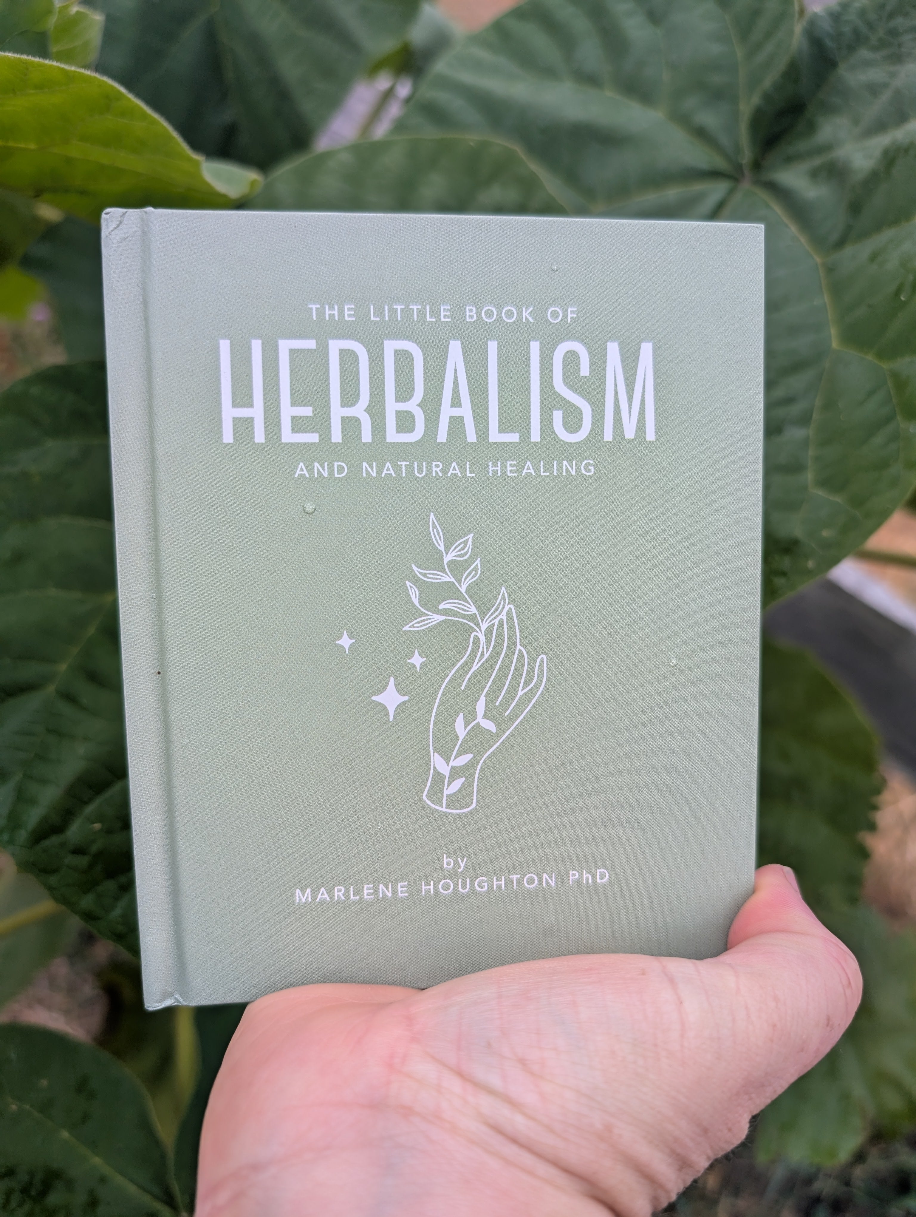 Herbalism books Australia