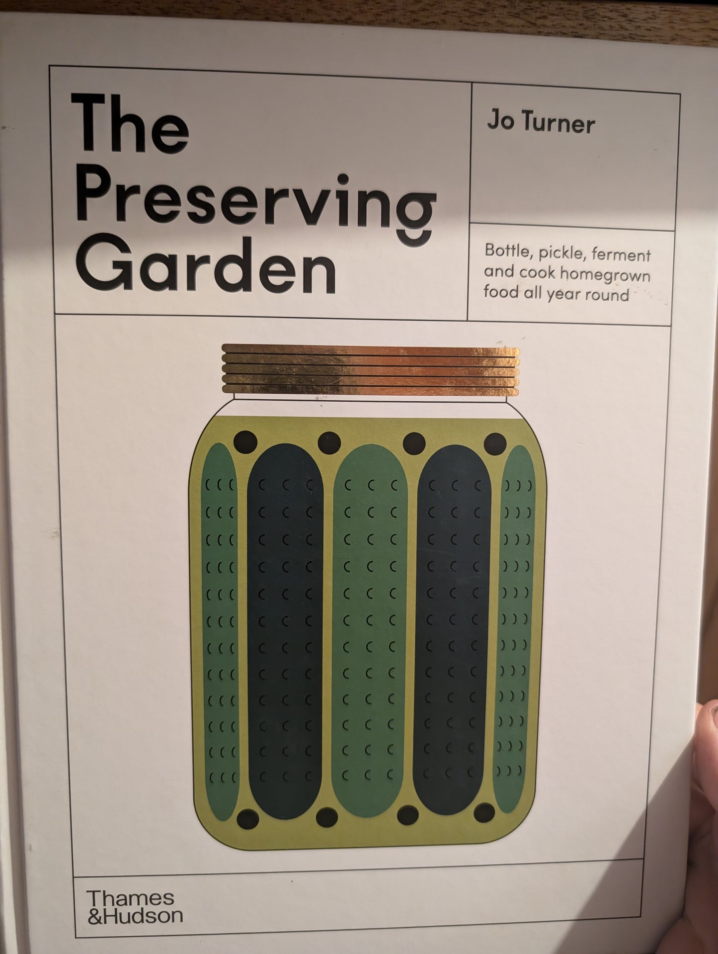 Preserving book Australia