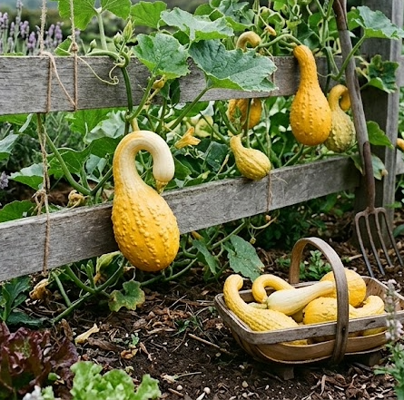 Yellow crookneck squash seeds Tasmania