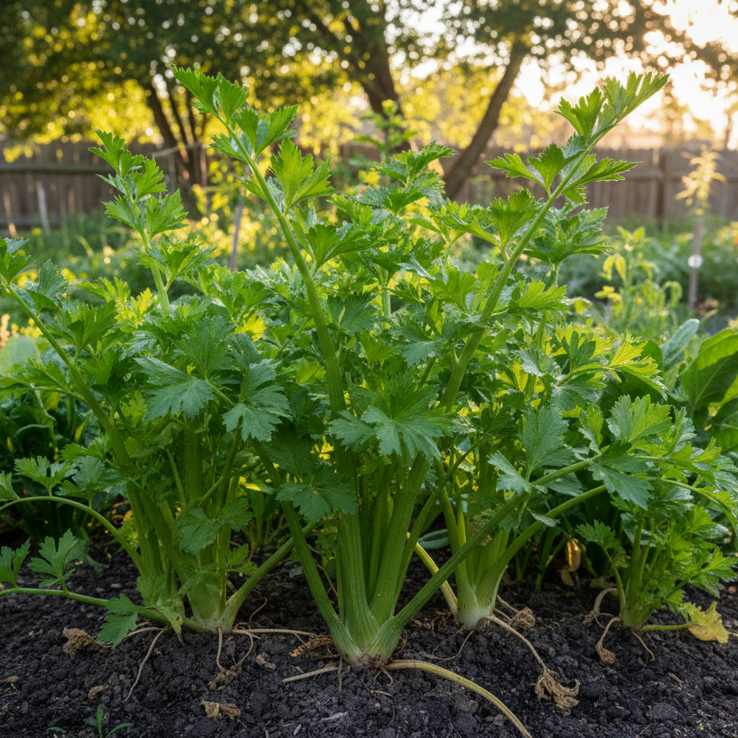 Celery seeds Tasmania
