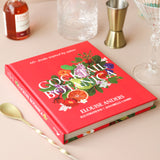 Cocktail Botanica Book | Botanical Cocktail Recipes & Drink Guide