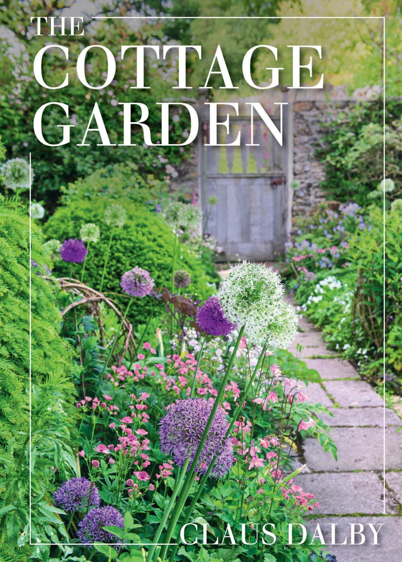 The cottage garden