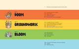 Doom and Bloom by Campbell Walker - Paperback Self-Help Book for Creativity & Growth