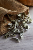 Organic dried white sage