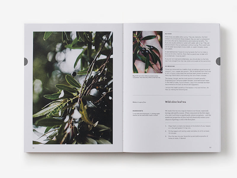 Eat Weeds A field guide to foraging: How to identify, harvest, eat and use wild plants By: Diego Bonetto