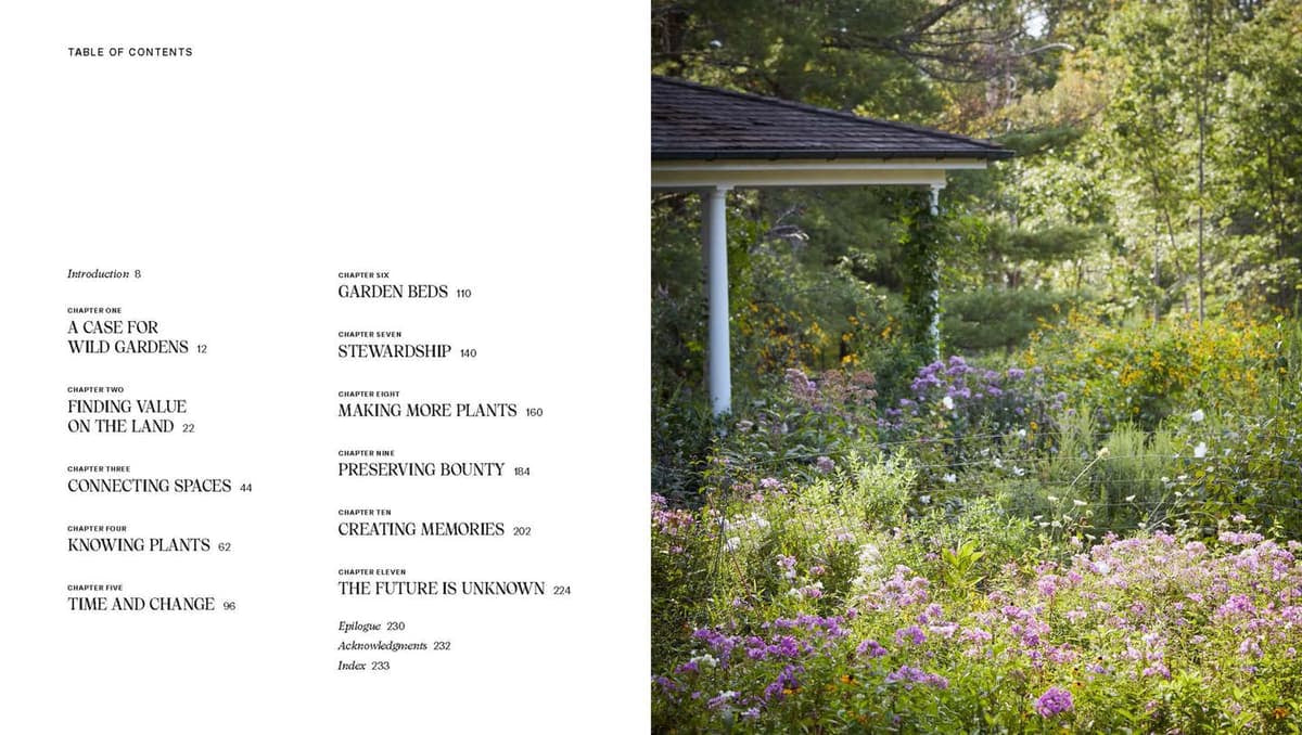 Into the Weeds Tama Matsuoka Wong How to Garden Like a Forager