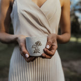 Mushroom mug