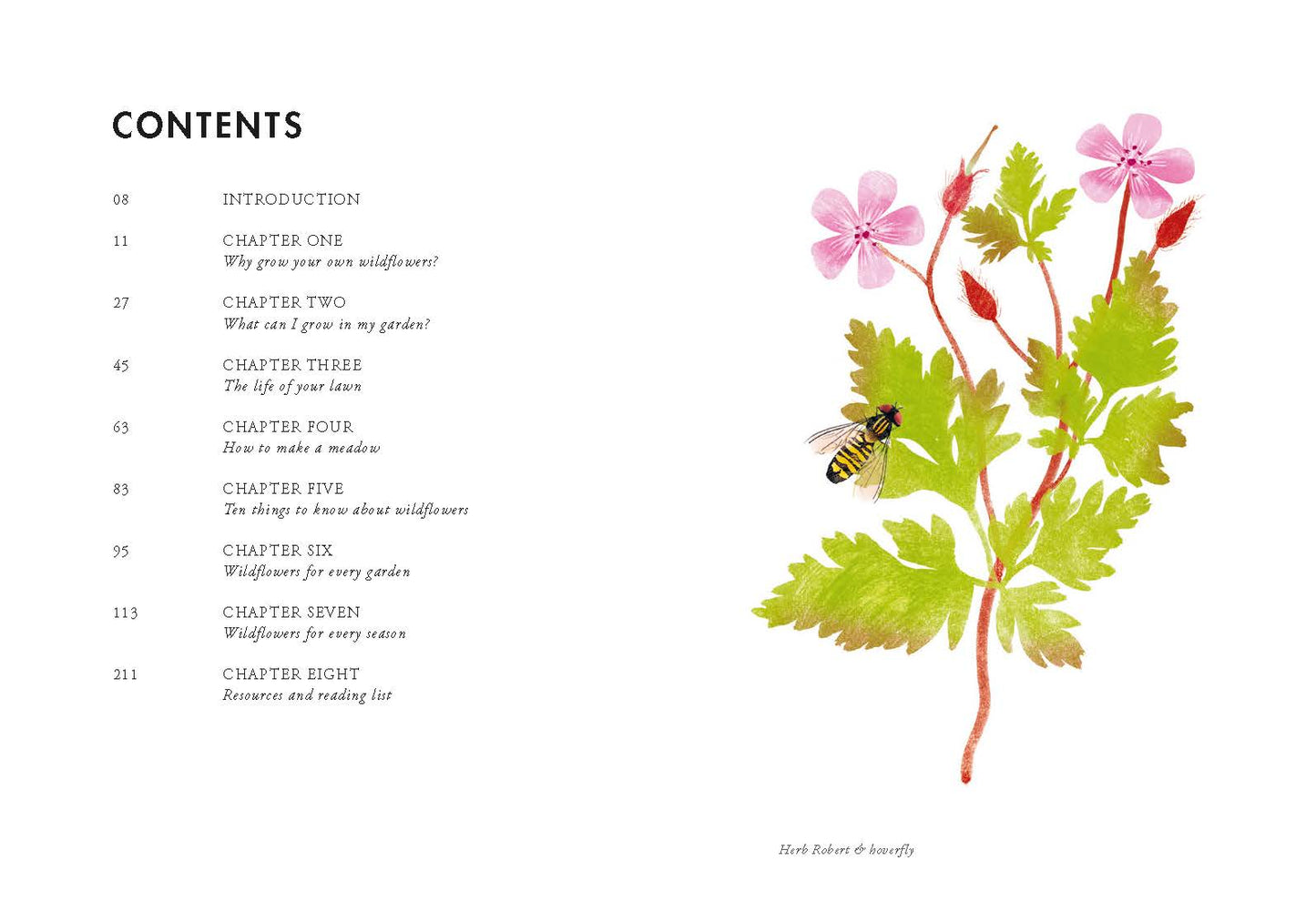 Planting Wildflowers A Grower's Guide By: Jane Moore