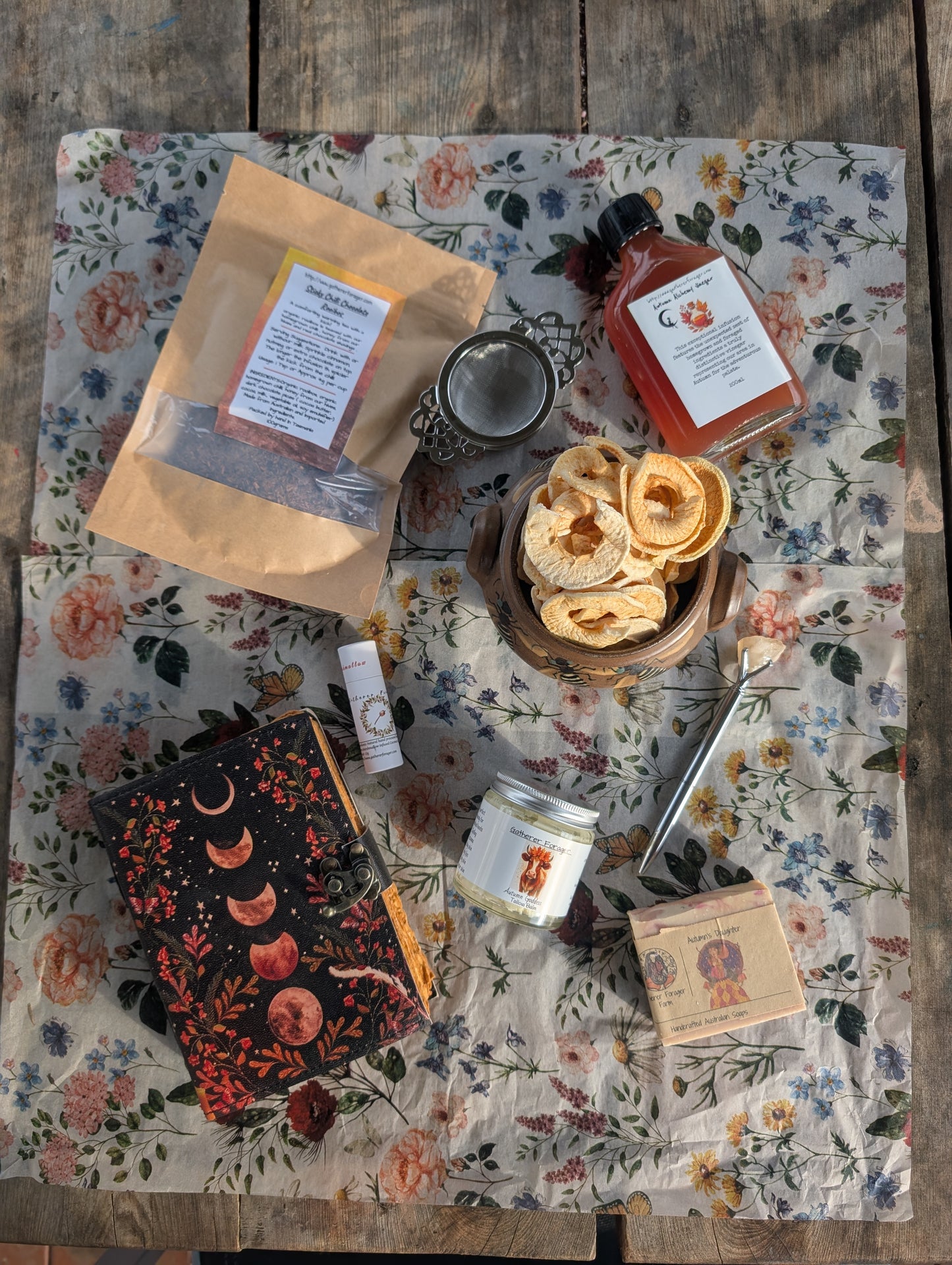 Seasonal Box - Autumn