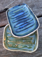 Handmade Ceramic Soap Dish - Eco-Friendly & Unique