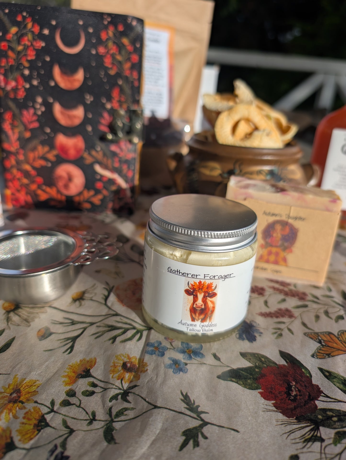 Seasonal Box - Autumn
