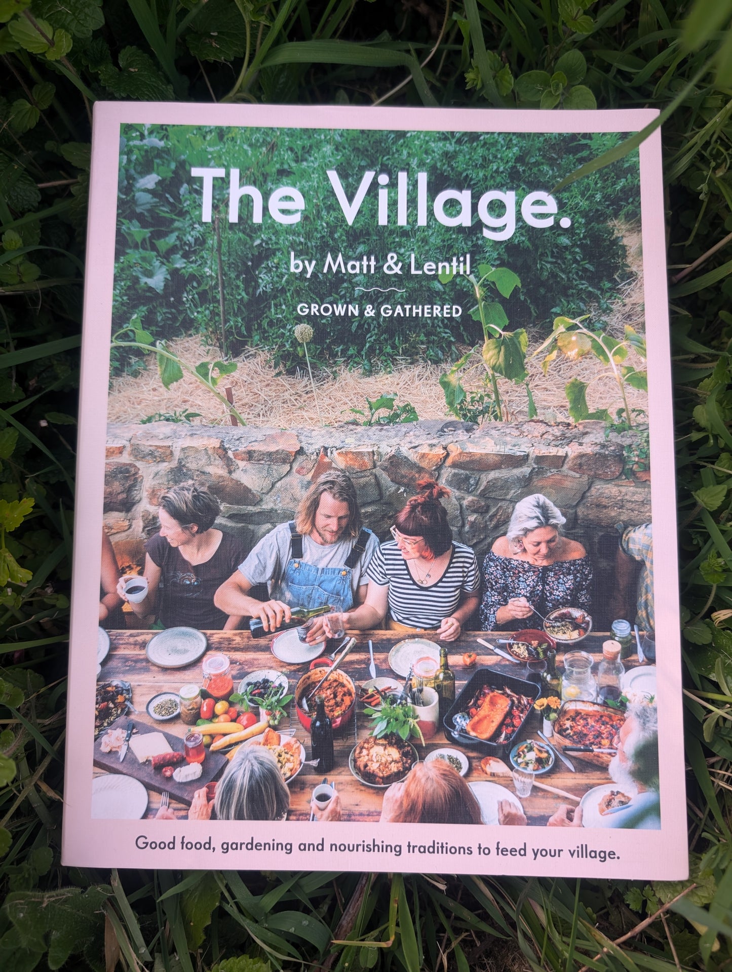 The Village By: Matt Purbrick, Lentil Purbrick