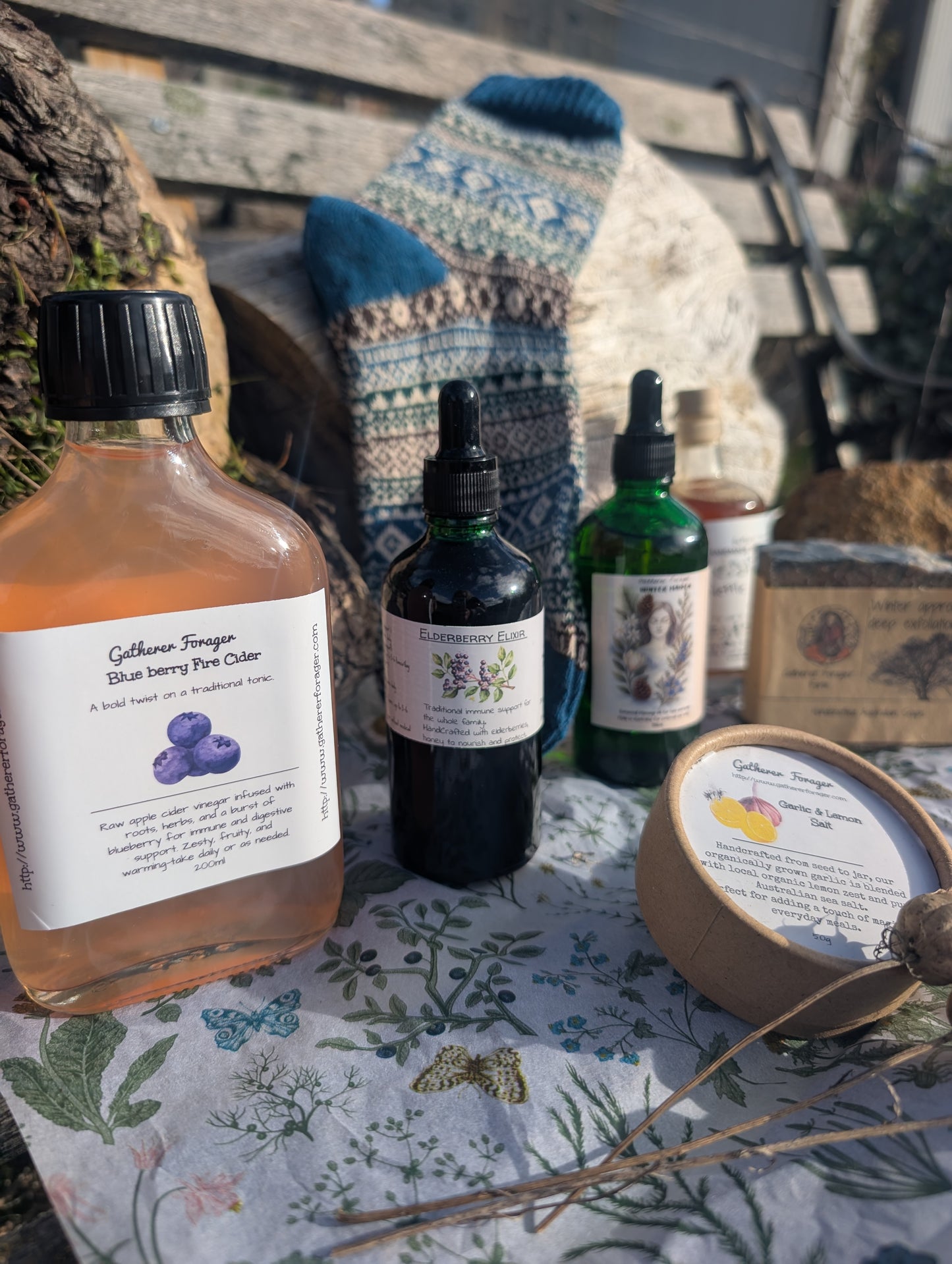 Seasonal Box - Winter