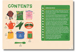 Seed to Supper: The Journey of Your Food from the Ground Up Book by Michelle Darmod
