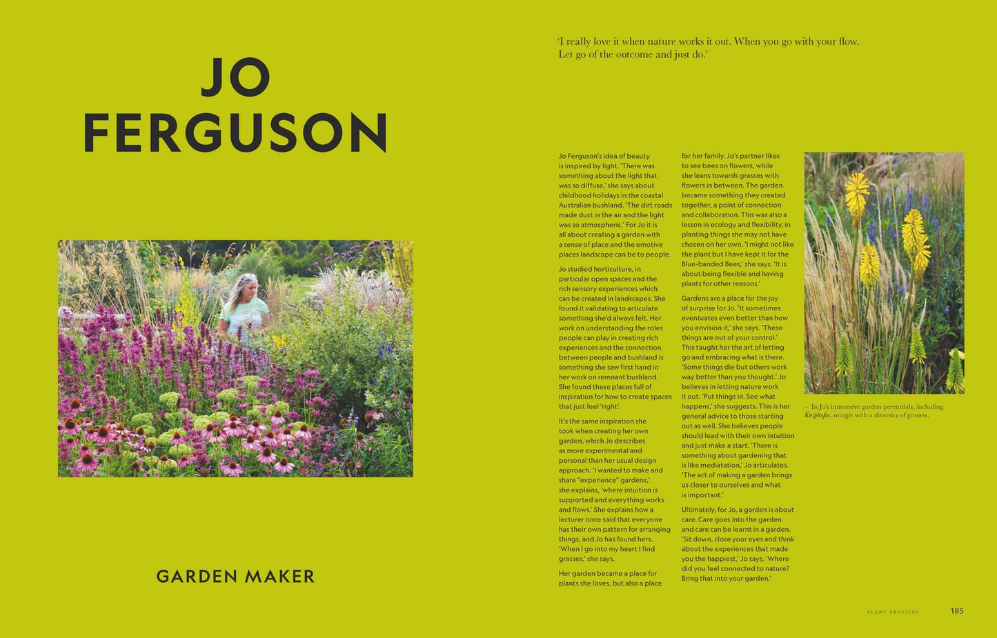 Super Bloom A field guide to flowers for every gardener By: Jac Semmler