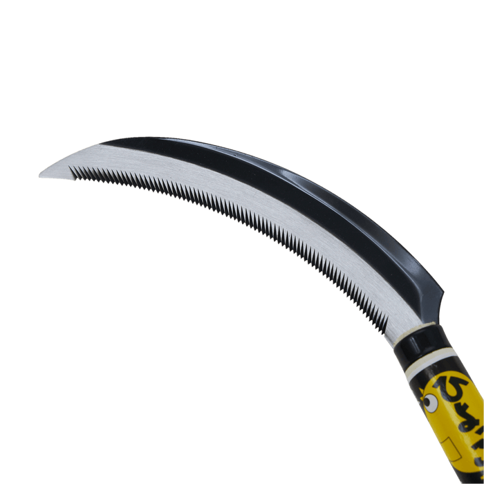 Toothed Harvesting Sickle (Carbon Steel)