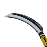 Toothed Harvesting Sickle (Carbon Steel)