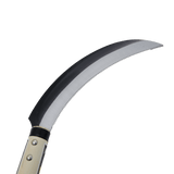 Toothed Harvesting Sickle (Carbon Steel)