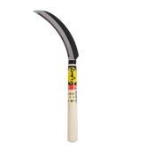 Toothed Harvesting Sickle (Carbon Steel)