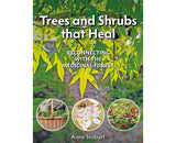 trees and shrubs that heal