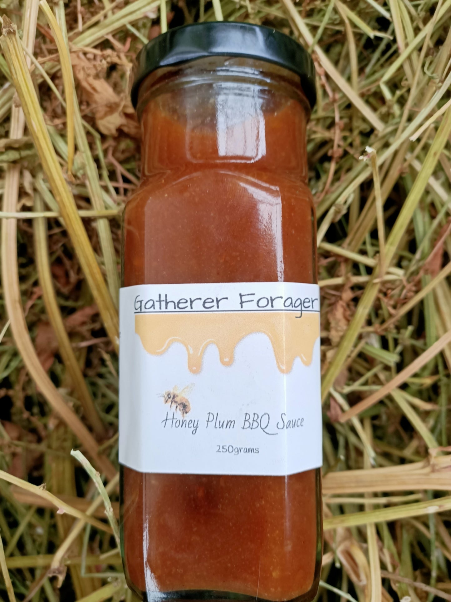 Gourmet Australian bbq sauce