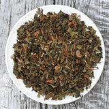 Immune Booster Elderberry Tea