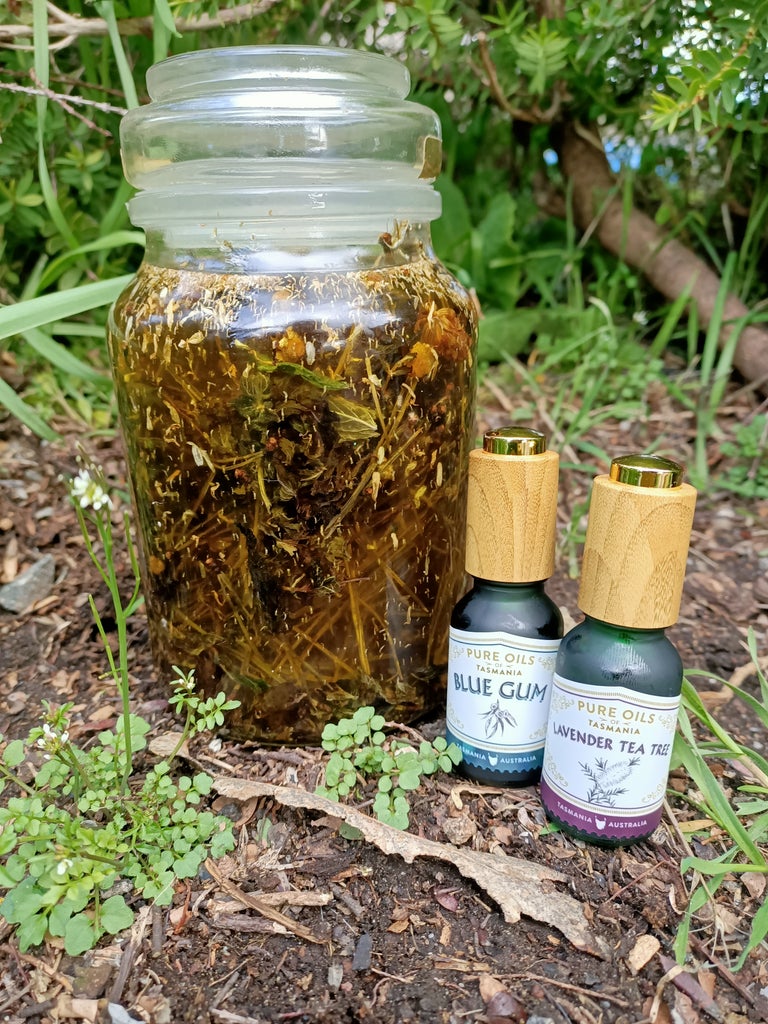 Herbal Chest rub