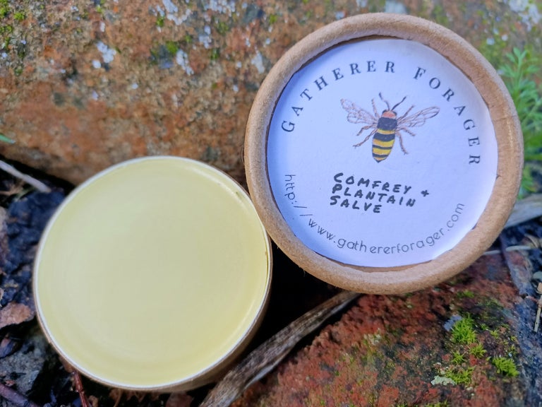 Comfrey ointment