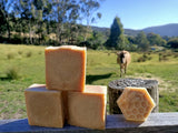 Milk and Honey soap