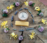 Honey eczema balm