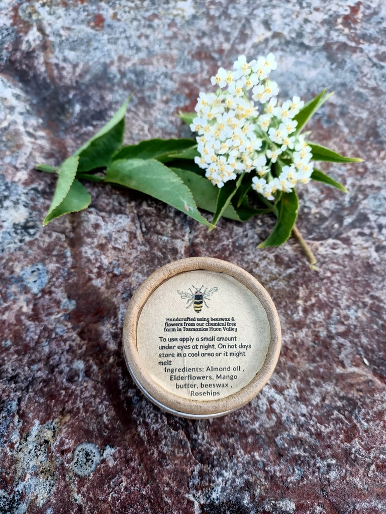 Elderflower Eye salve