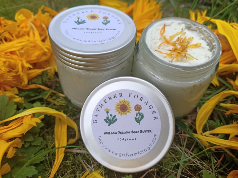 Natural Body butter Australia