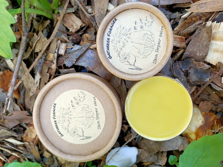 Botanical Beeswax skincare