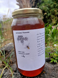 Mixed blossom honey
