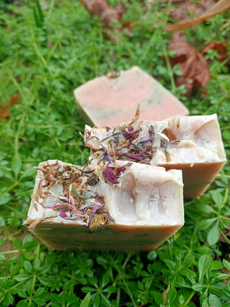 Zero waste Shampoo bar