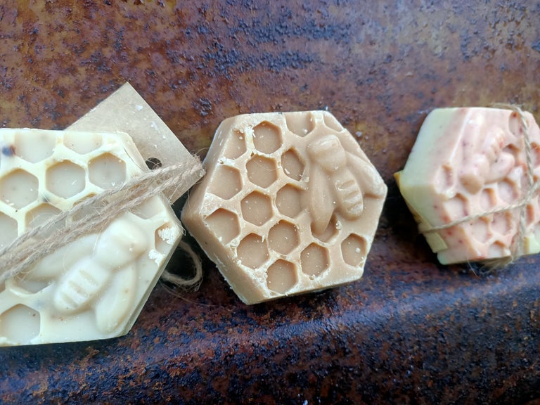 Save with our Six Soap Sampler