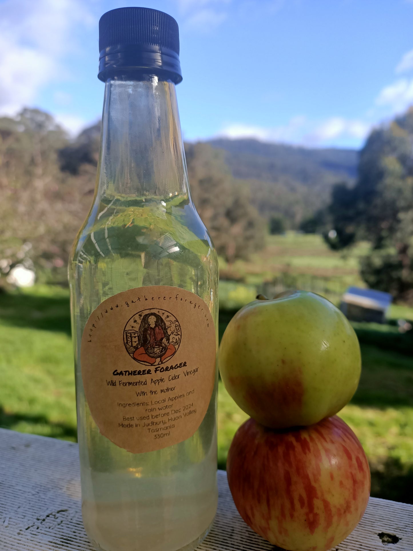 Organic Apple cider Vinegar