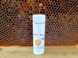 Chocolate Orange beeswax lip balm