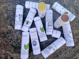 beeswax lip balm Australia