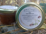 Cacao infused honey