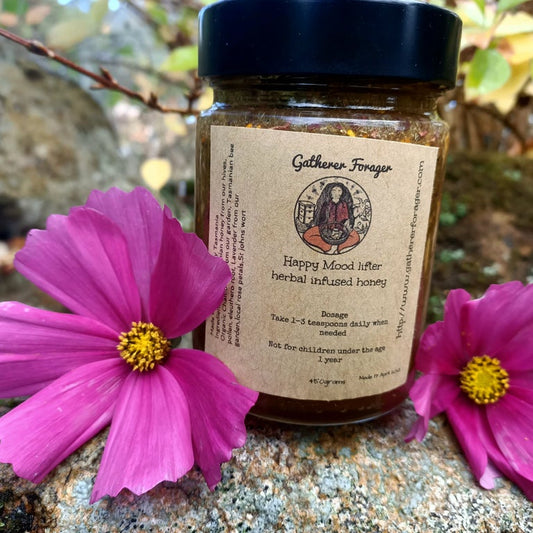 Happy Herbal Honey