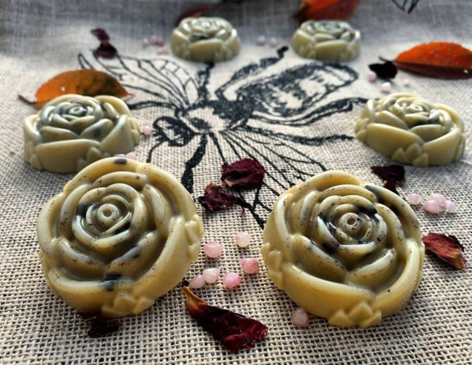 Bees wax plastic free moisturizer