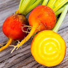 Golden beetroot hierloom seed tasmania
