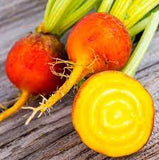 Golden beetroot hierloom seed tasmania