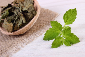 Dried Lemon Balm